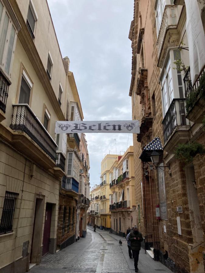 La Herreria De Sagasta Cádiz Eksteriør bilde